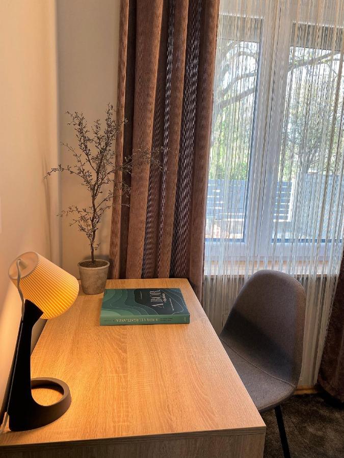 Otium Wellness Apartmanhaz Balatonakarattya Εξωτερικό φωτογραφία