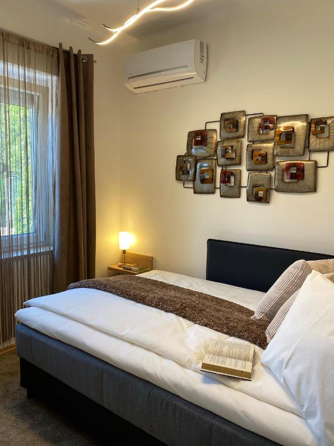 Otium Wellness Apartmanhaz Balatonakarattya Εξωτερικό φωτογραφία