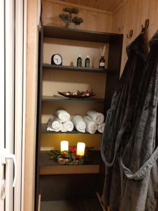 Otium Wellness Apartmanhaz Balatonakarattya Εξωτερικό φωτογραφία