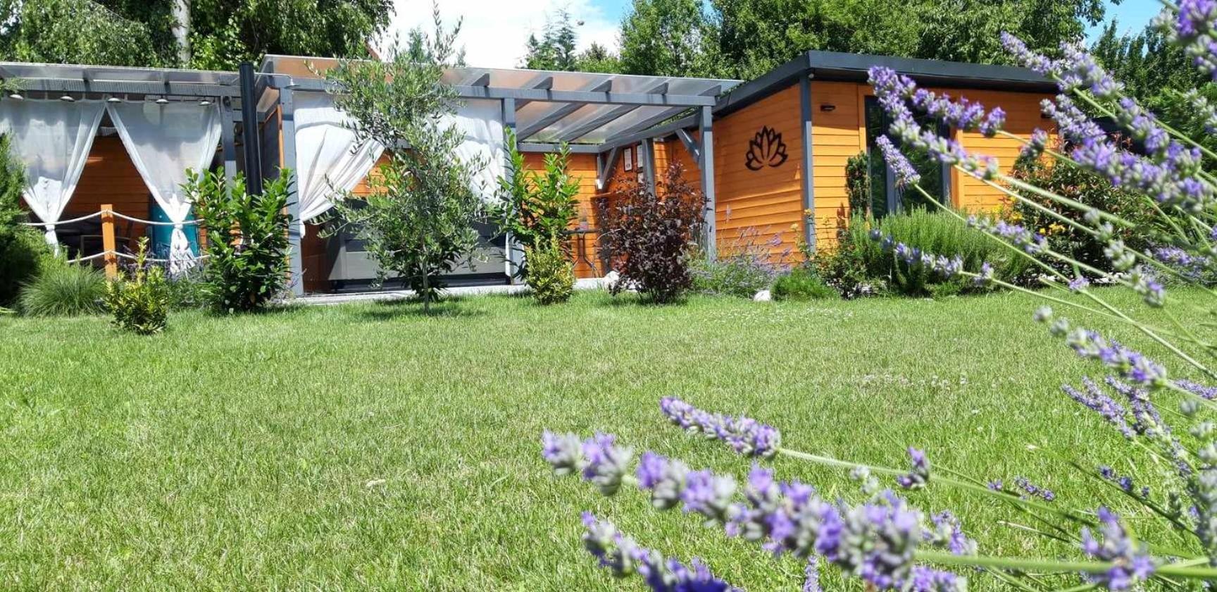 Otium Wellness Apartmanhaz Balatonakarattya Εξωτερικό φωτογραφία