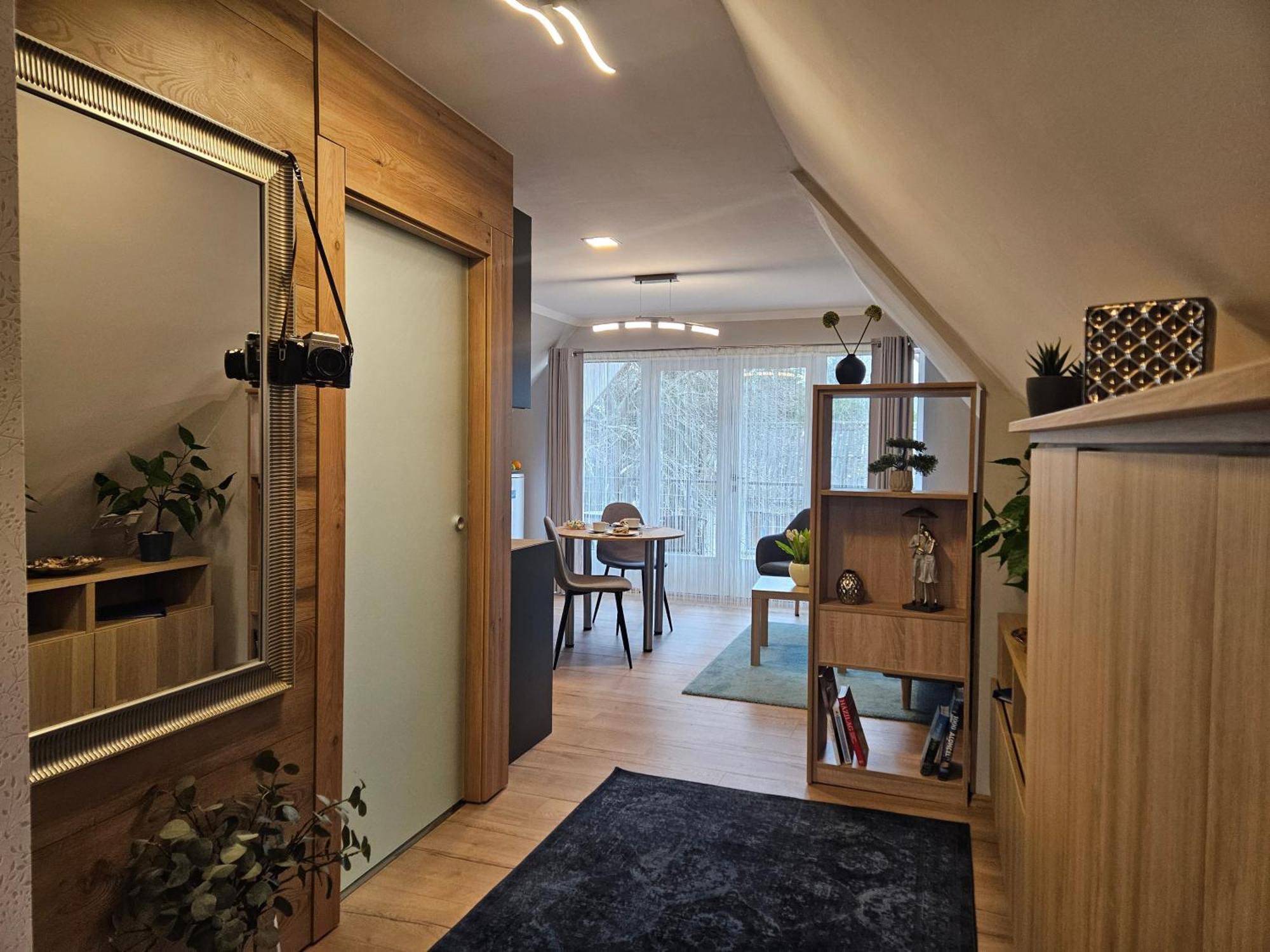 Otium Wellness Apartmanhaz Balatonakarattya Εξωτερικό φωτογραφία