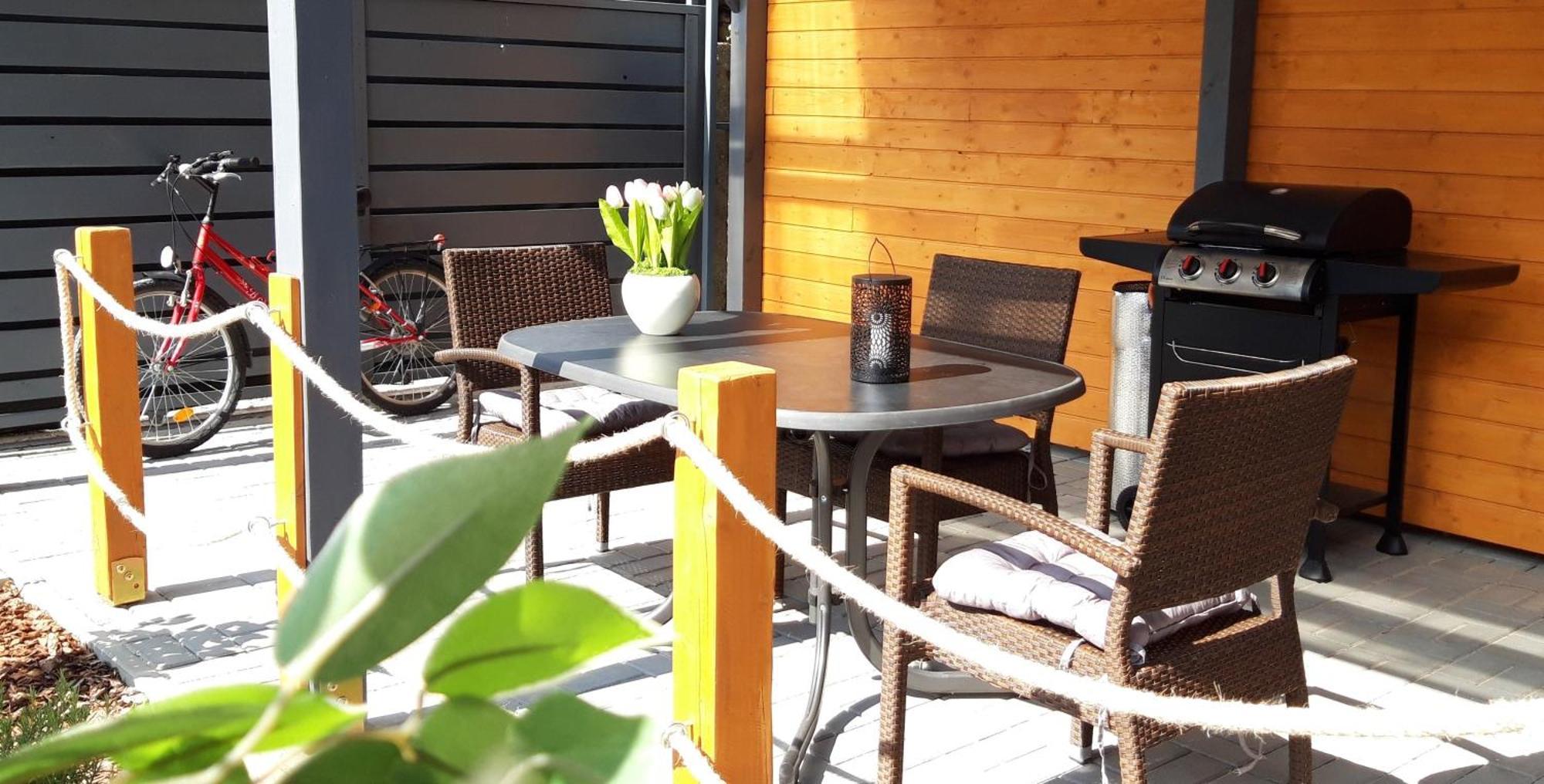 Otium Wellness Apartmanhaz Balatonakarattya Εξωτερικό φωτογραφία